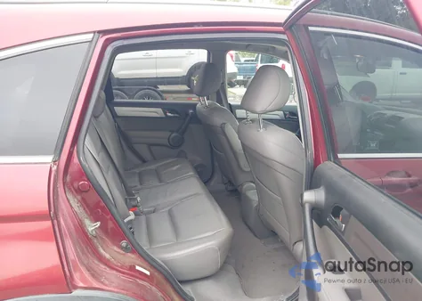 2010 Honda Cr-V Ex-L из США, поврежденный, VIN JHLRE4H74AC009532